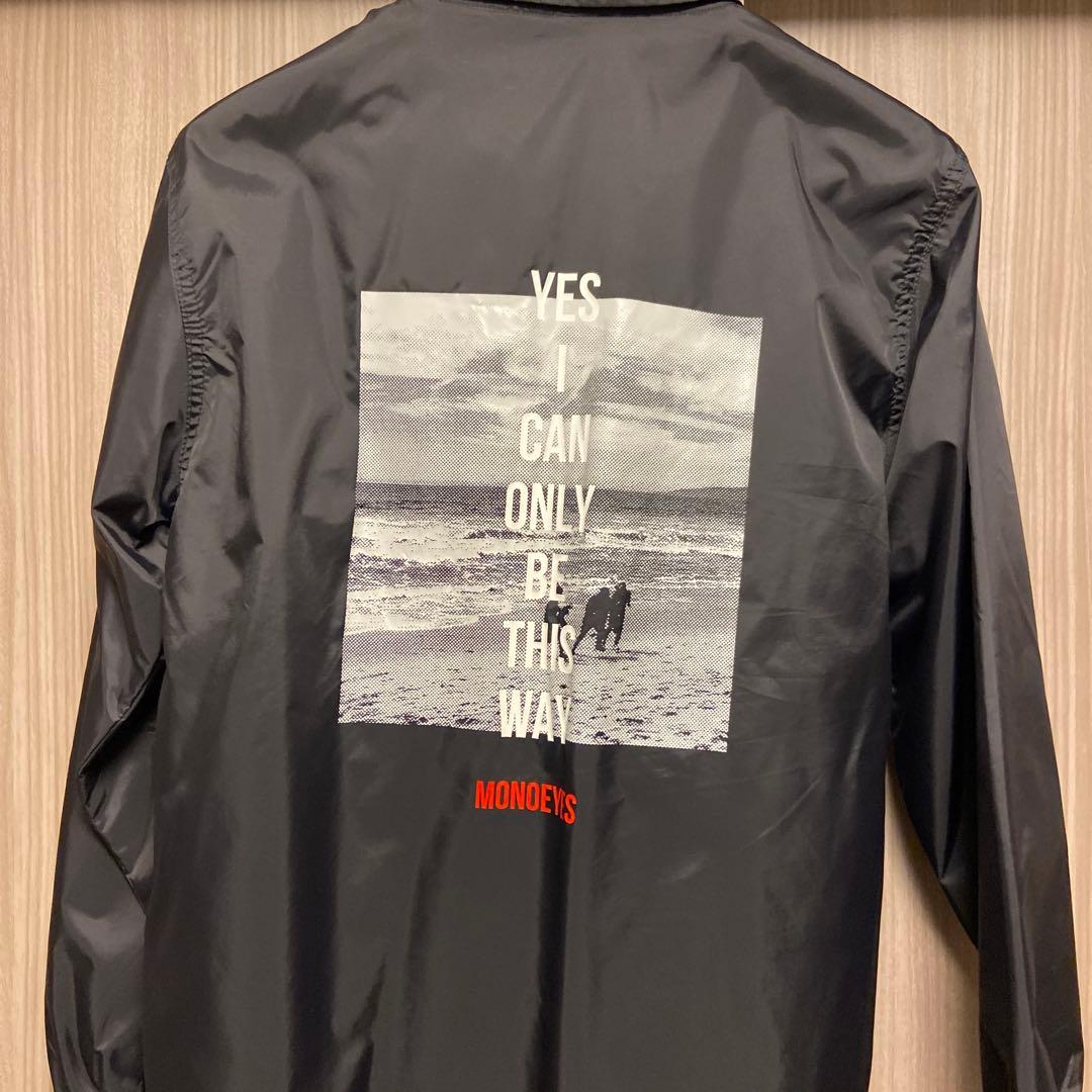 MONOEYES コーチジャケット Lサイズ