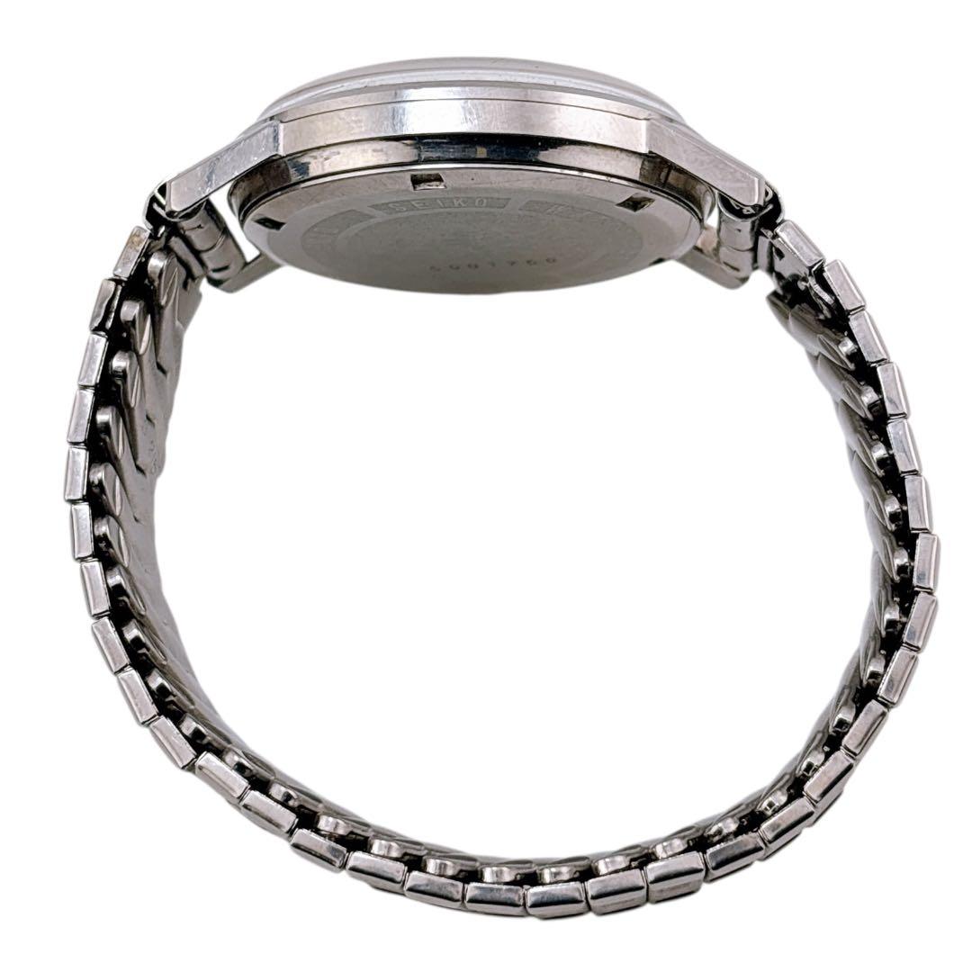 【稼働】 セイコー 腕時計 5740-0010 ロードマーベル 手巻き 23石