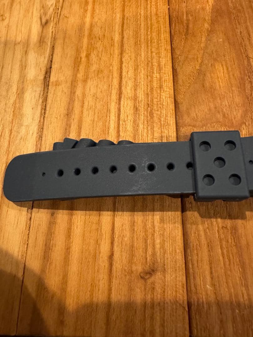 SEIKO 5 自動巻き ダイバーズウォッチ ネイビー