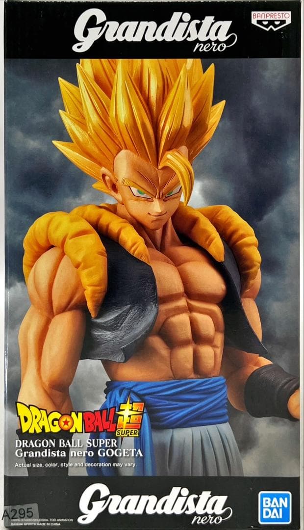 ⛄新品⛄ グランディスタ ネロ Grandista ゴジータ （M）A295