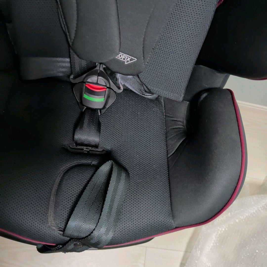 Aprica アップリカForm Fit フォームフィットISOFIX