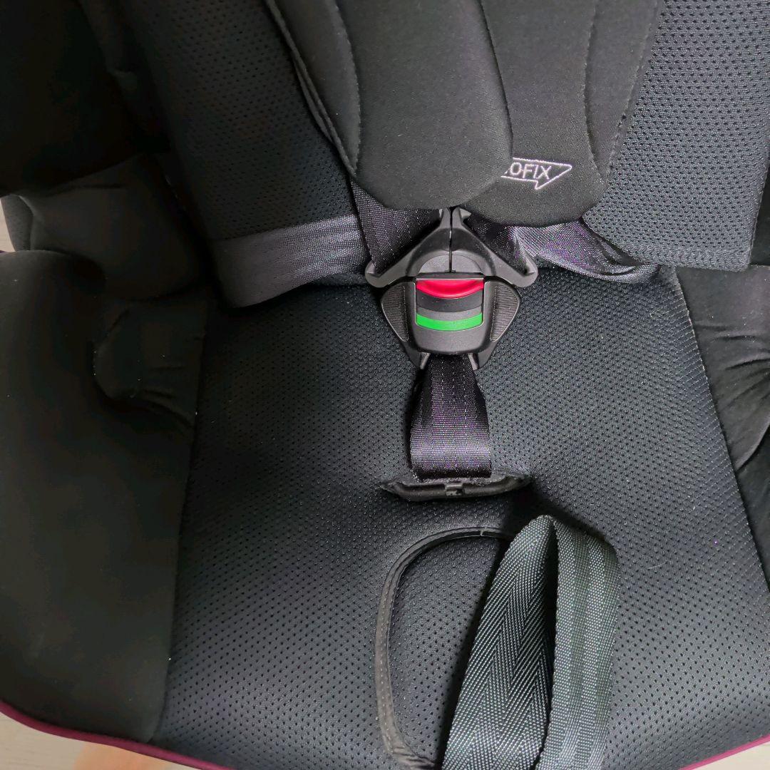 Aprica アップリカForm Fit フォームフィットISOFIX