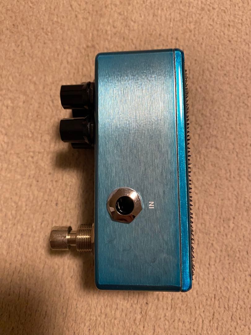 MXR CSP027 Timmy Overdrive オーバードライブ