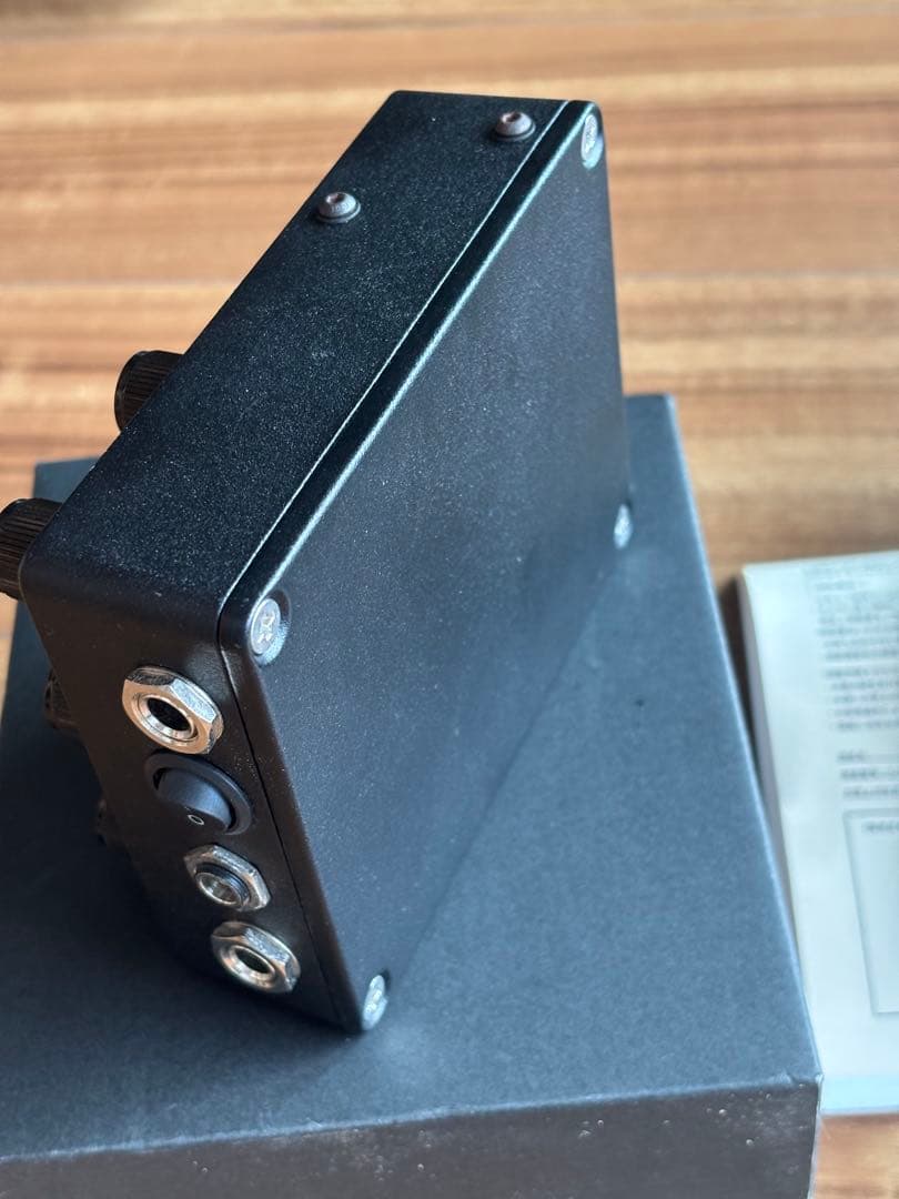 ギター HTJ-WORKS Valve Crystal