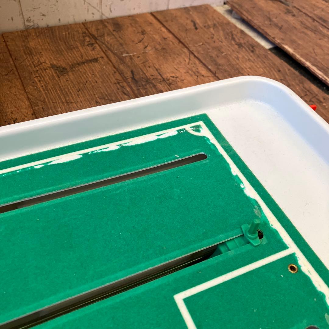 昭和レトロ エポック社 J.リーグスーパーサッカージャンボ テーブルゲーム