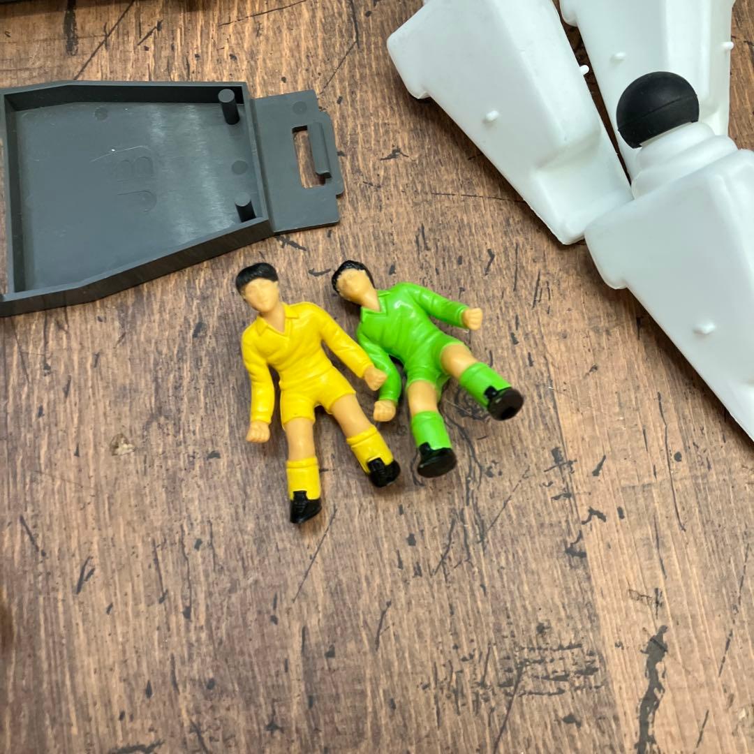 昭和レトロ エポック社 J.リーグスーパーサッカージャンボ テーブルゲーム