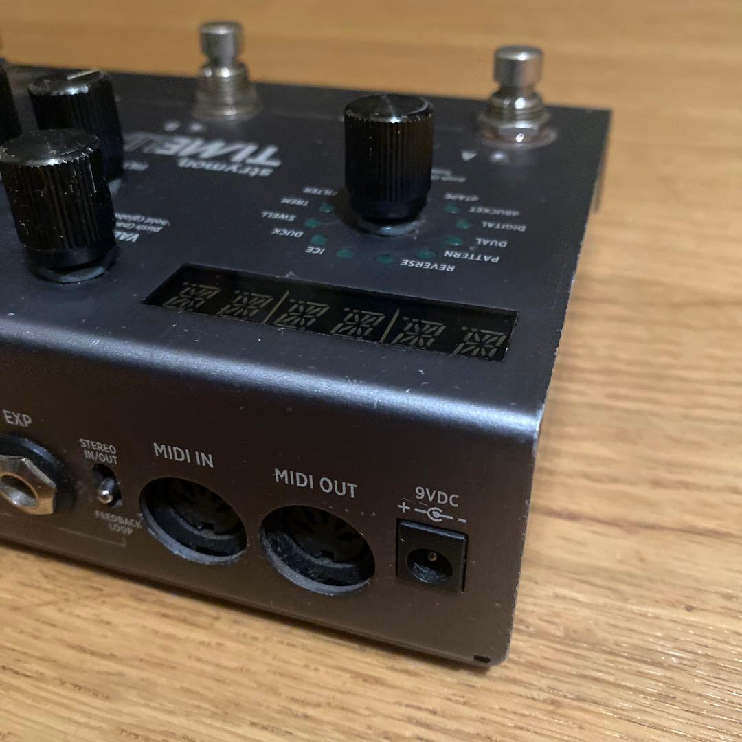 strymon TIME LINE ギターエフェクター