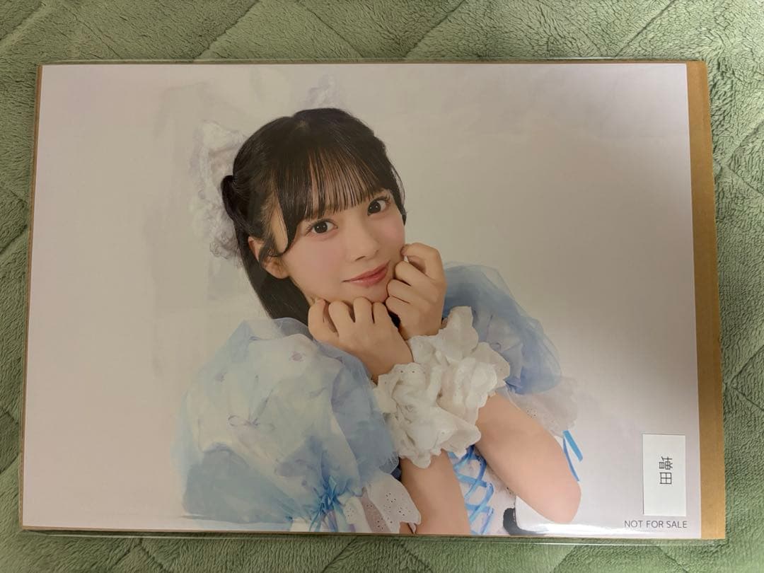 増田彩乃 オン特ポスターセット