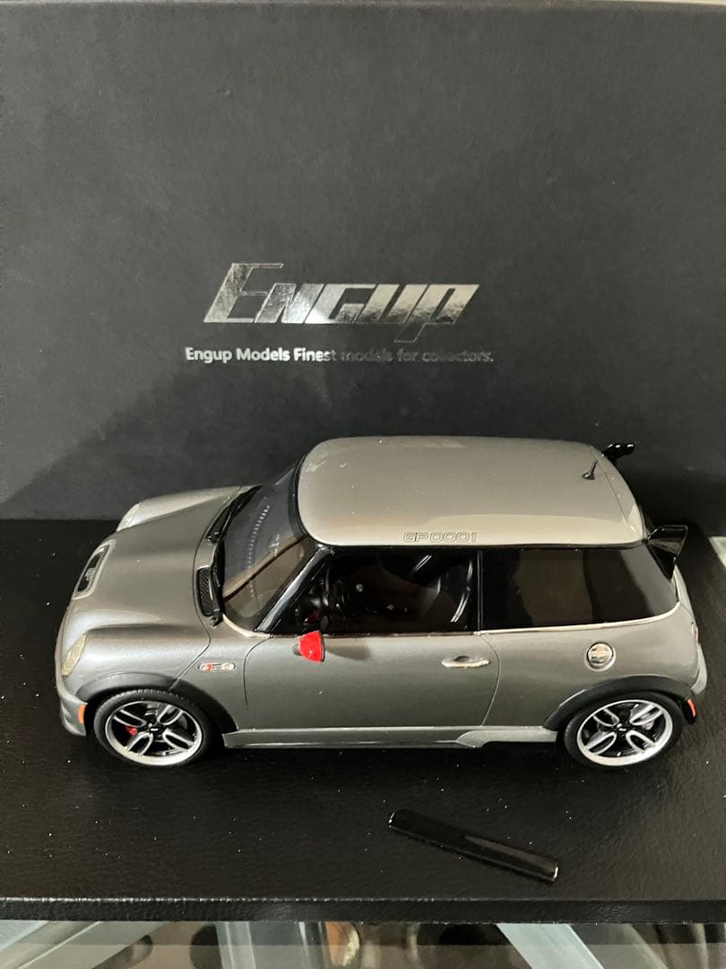 ジョンクーパーワークス　2006年　GPキット