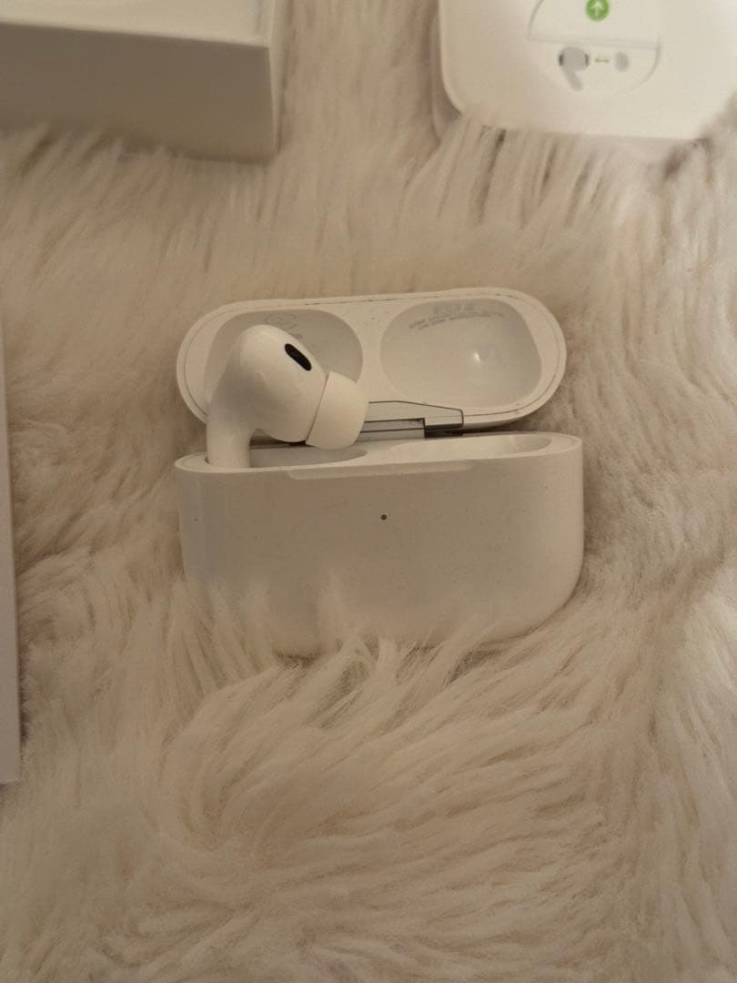 AirPods pro 2本体 ホワイト