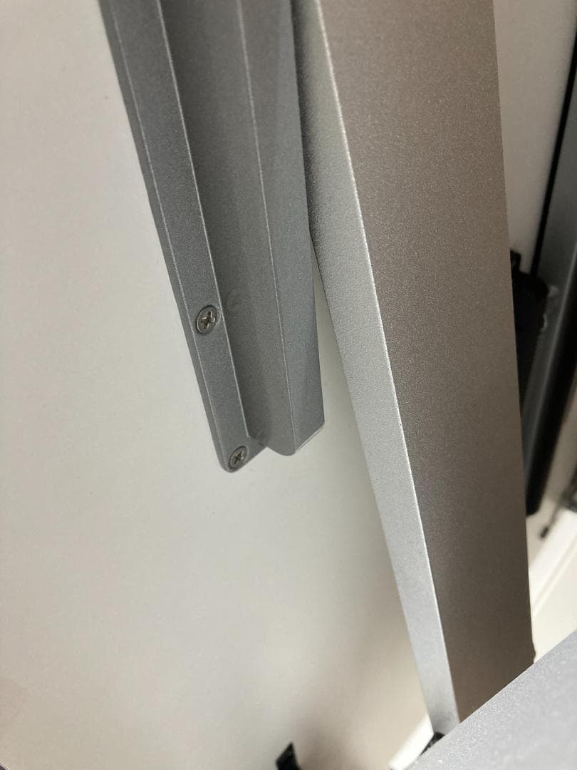 サンワサプライ　スタンディングデスク 無段階 高さ調節