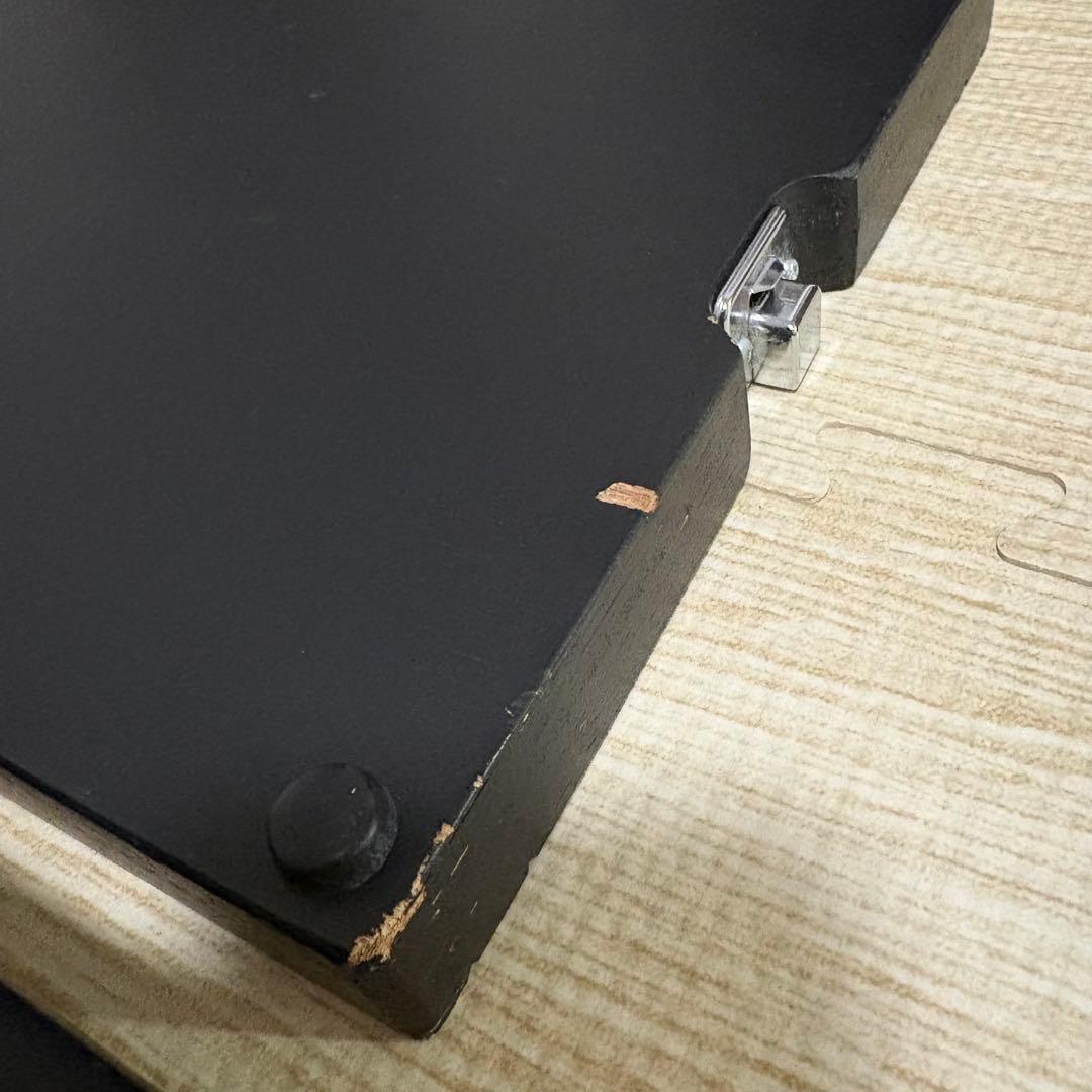 吉澤　アシストペダル、ハイツール、アシストスツール　黒　３点セット