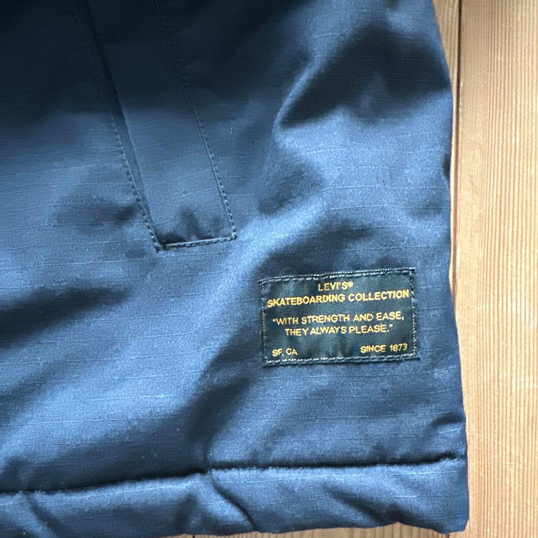 Levi's skateboarding リーバイス パイル ジャケット Ｌ