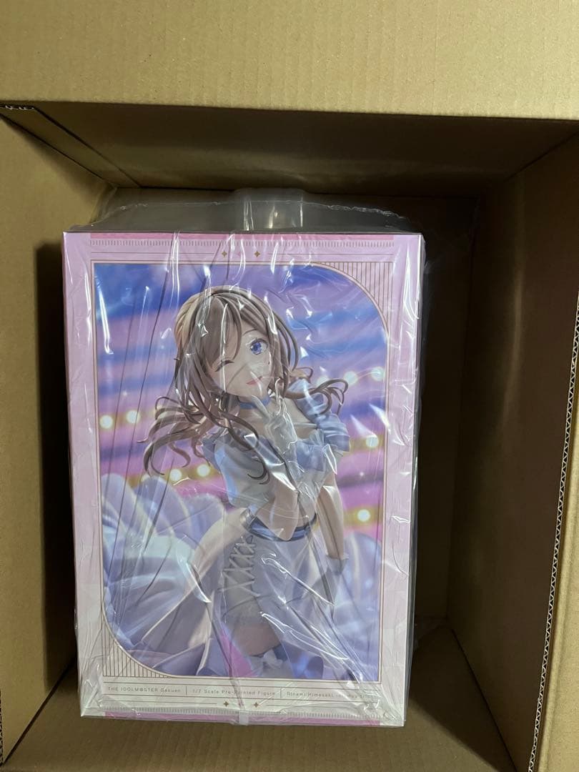 学園アイドルマスター　姫崎莉波　clumsy trick フィギュア