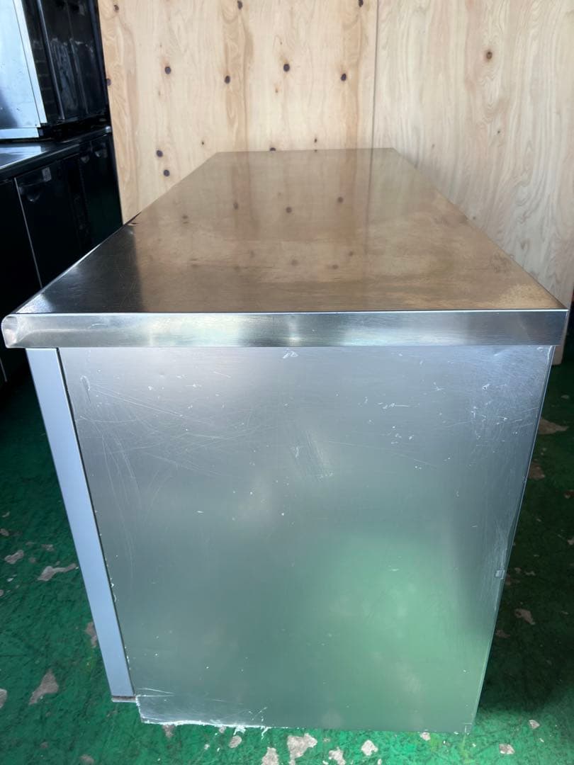 2018年 Panasonicテーブル形冷蔵庫 1500x600x800