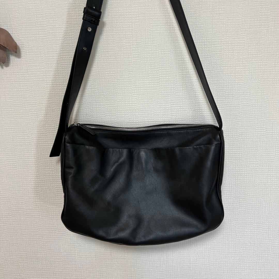 専用 美品 イアパピヨネ スワローマチショルダーバッグ