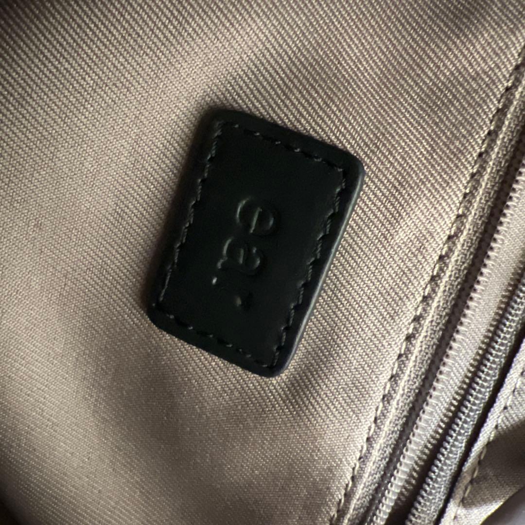 専用 美品 イアパピヨネ スワローマチショルダーバッグ