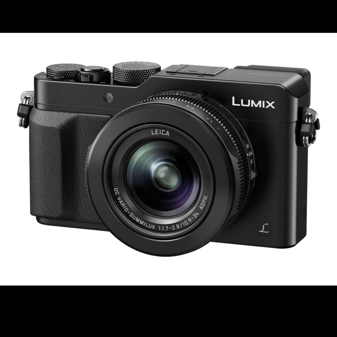 デジタルカメラ LUMIX DMC-LX100ライカレンズ Panasonic