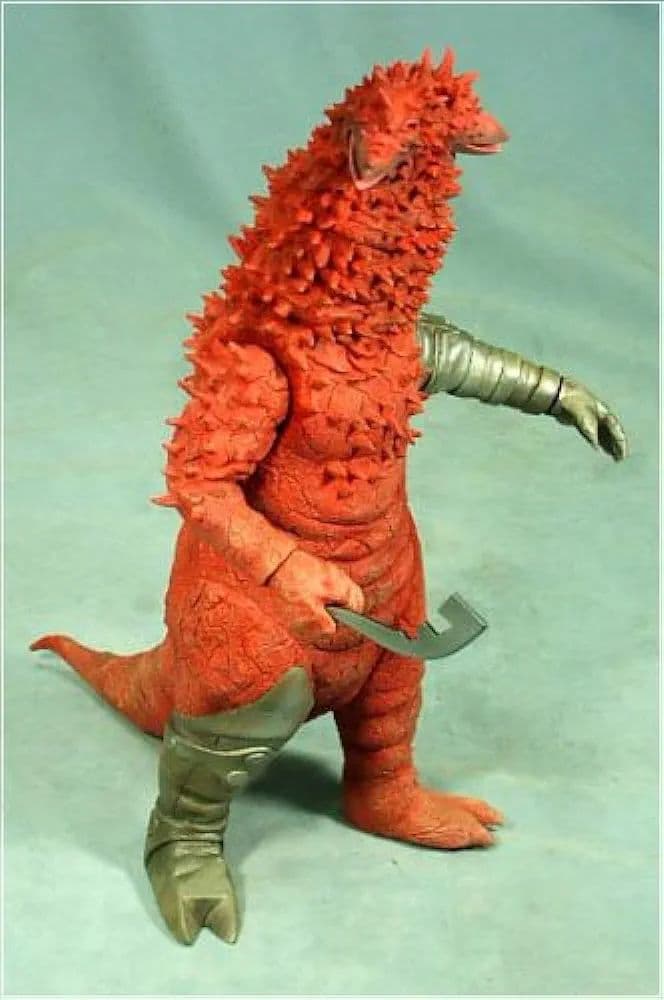 大怪獣シリーズ(R) ウルトラセブン編 「双頭怪獣パンドン」