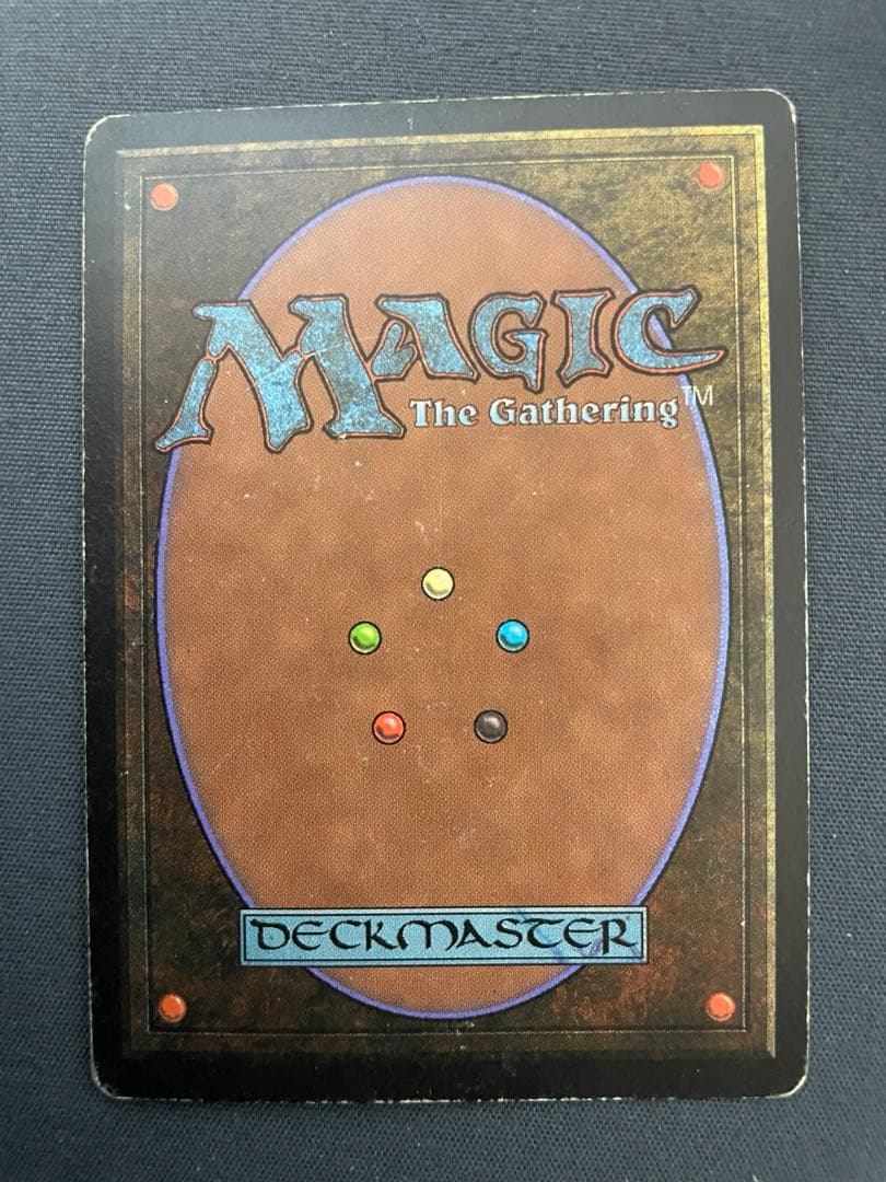 マジック：ザ・ギャザリング mtg Mox Sapphire