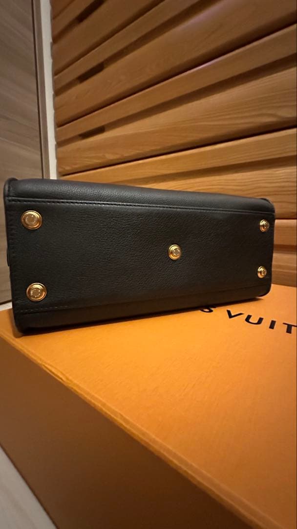 Louis Vuitton オンマイサイドMM　美品