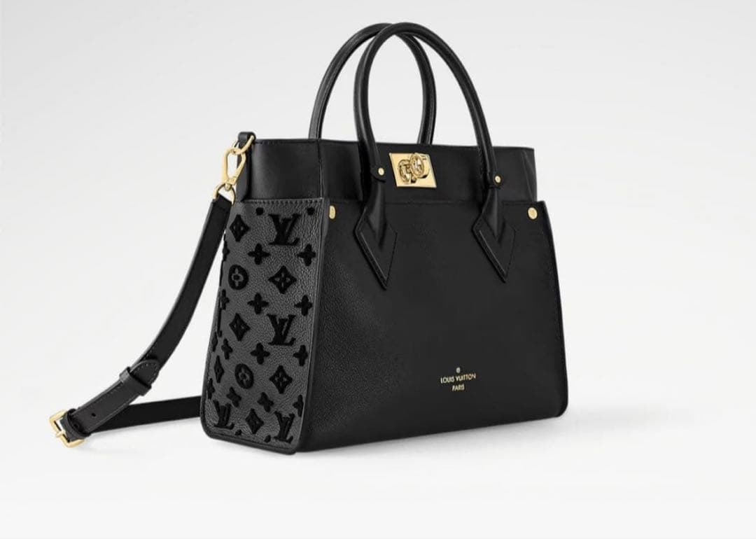 Louis Vuitton オンマイサイドMM　美品
