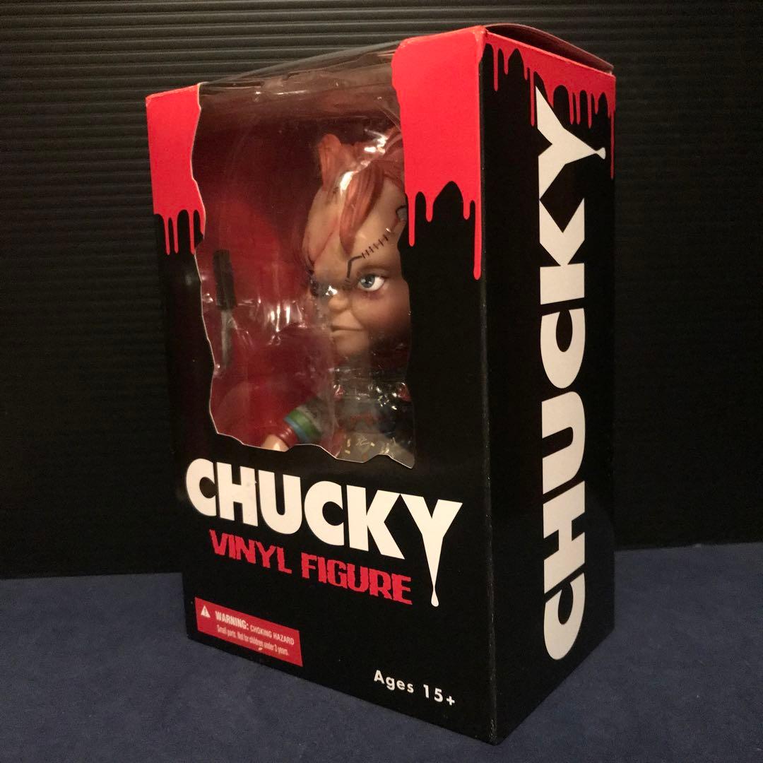 MEZCO メズコ チャイルド・プレイ チャッキー スタイライズドロトフィギュア