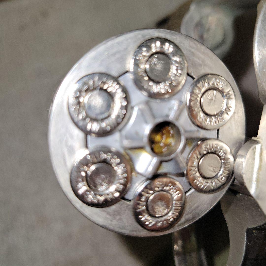 コクサイ　NEW Python 357　未発火