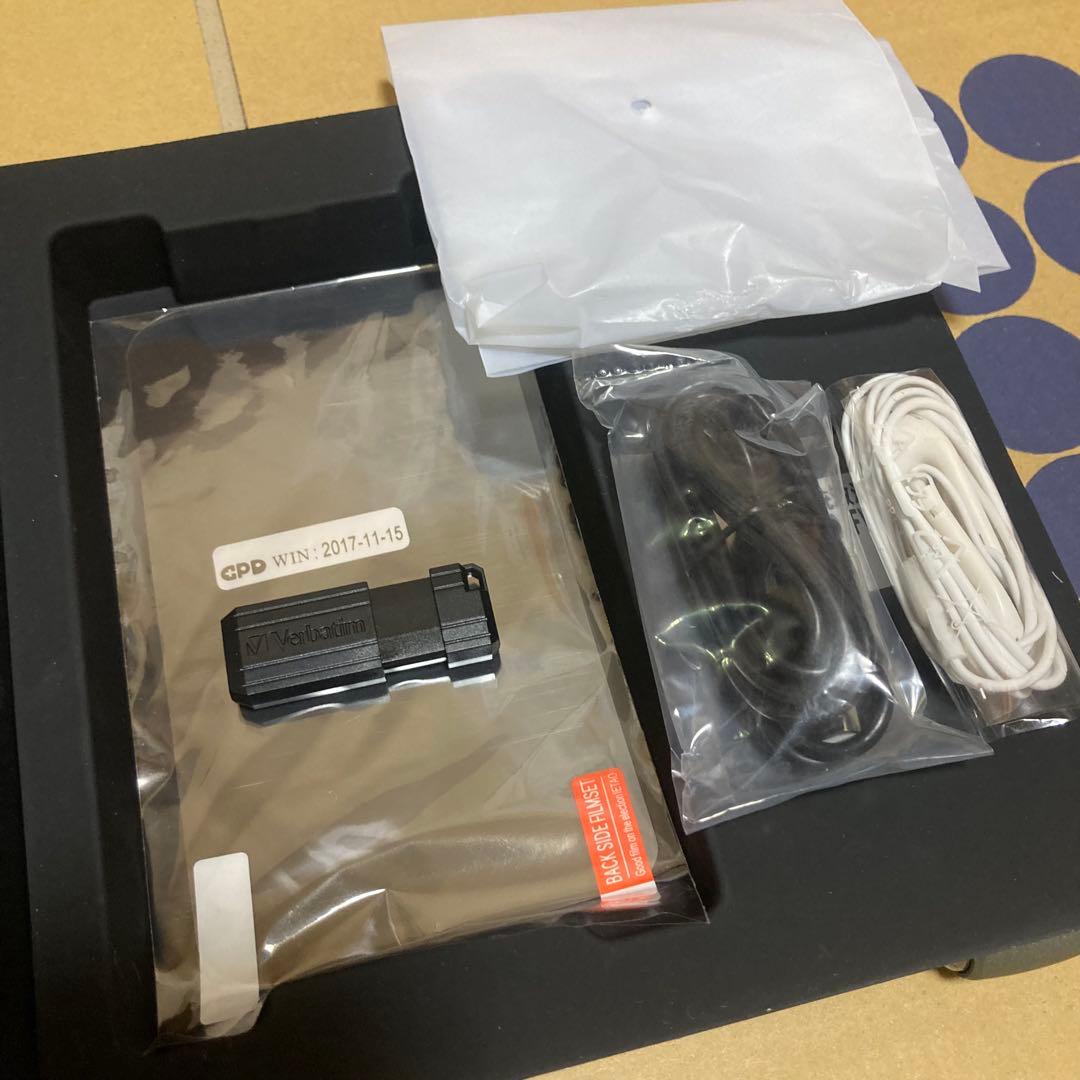 【UMPC】【ジャンク】GPD WIN(初代)