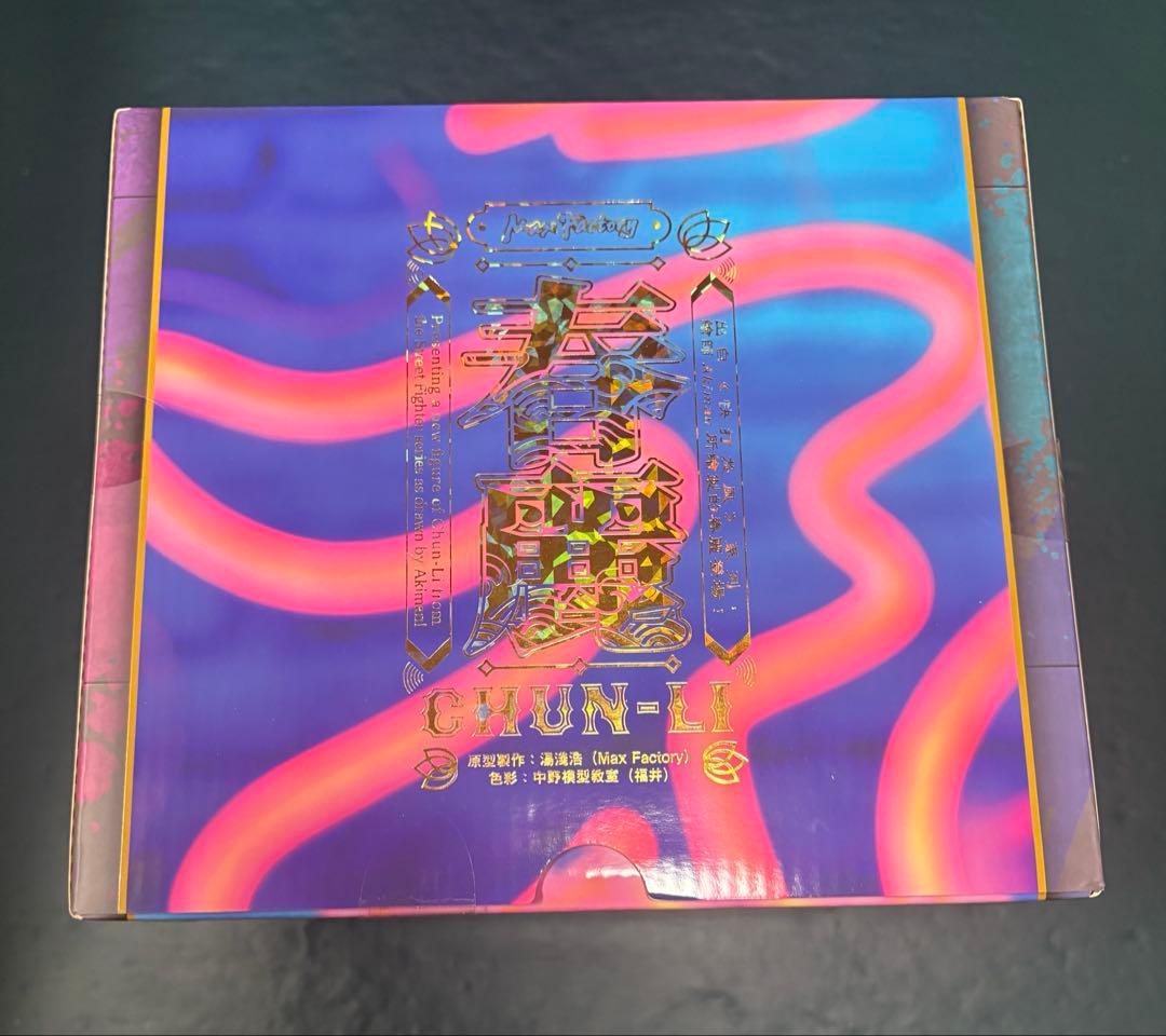 ストリートファイターシリーズ 春麗 1/6 完成品フィギュア