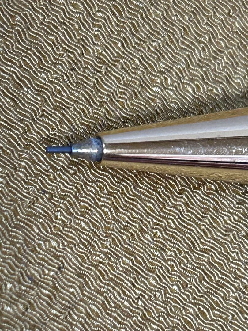 モンブラン マイスターシュテュック シャープペン