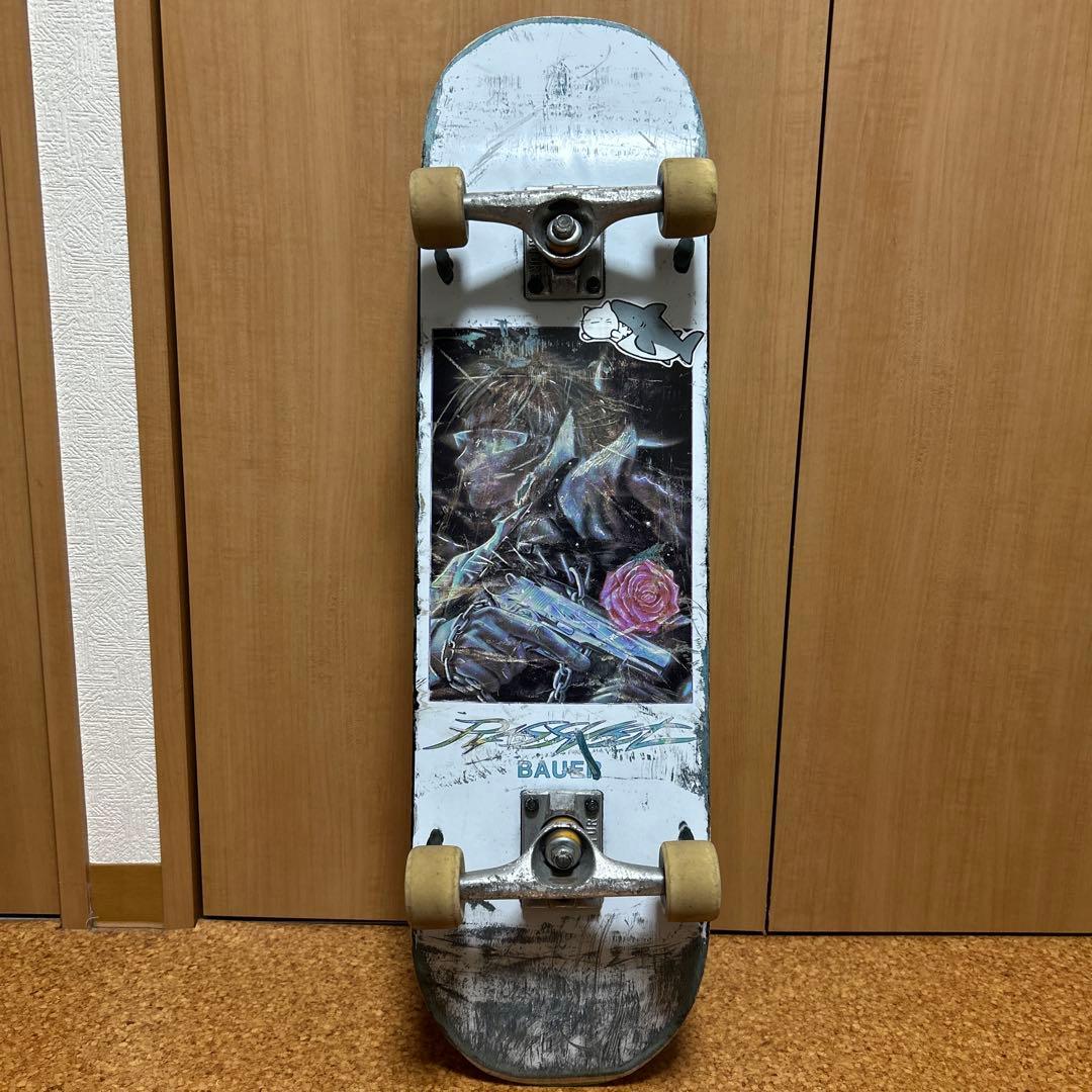 や*ほ様 スケートボード