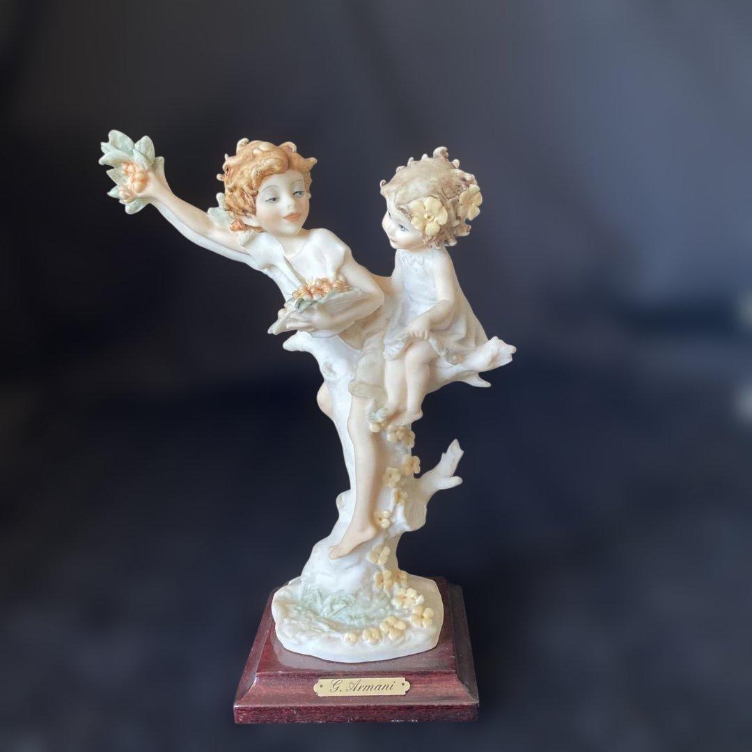 イタリア製　ジョゼッペ・アルマーニ作