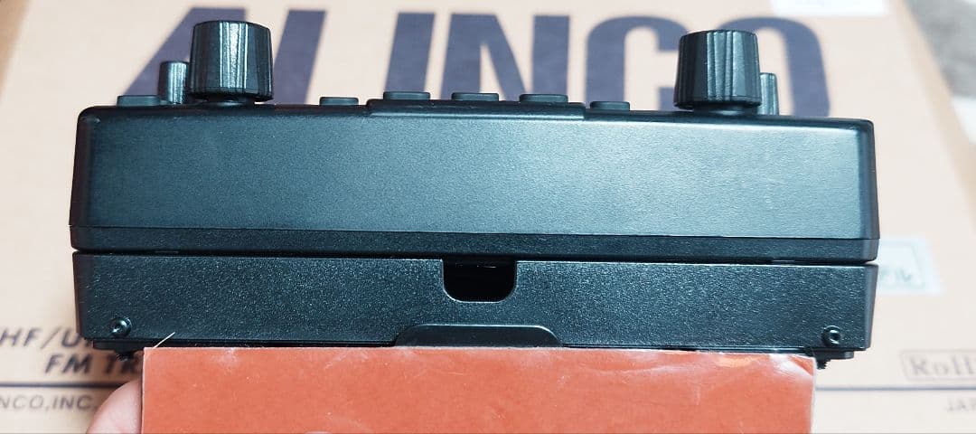 ALINCO DR-735HS DIAMONDANTENA　SX-400セット