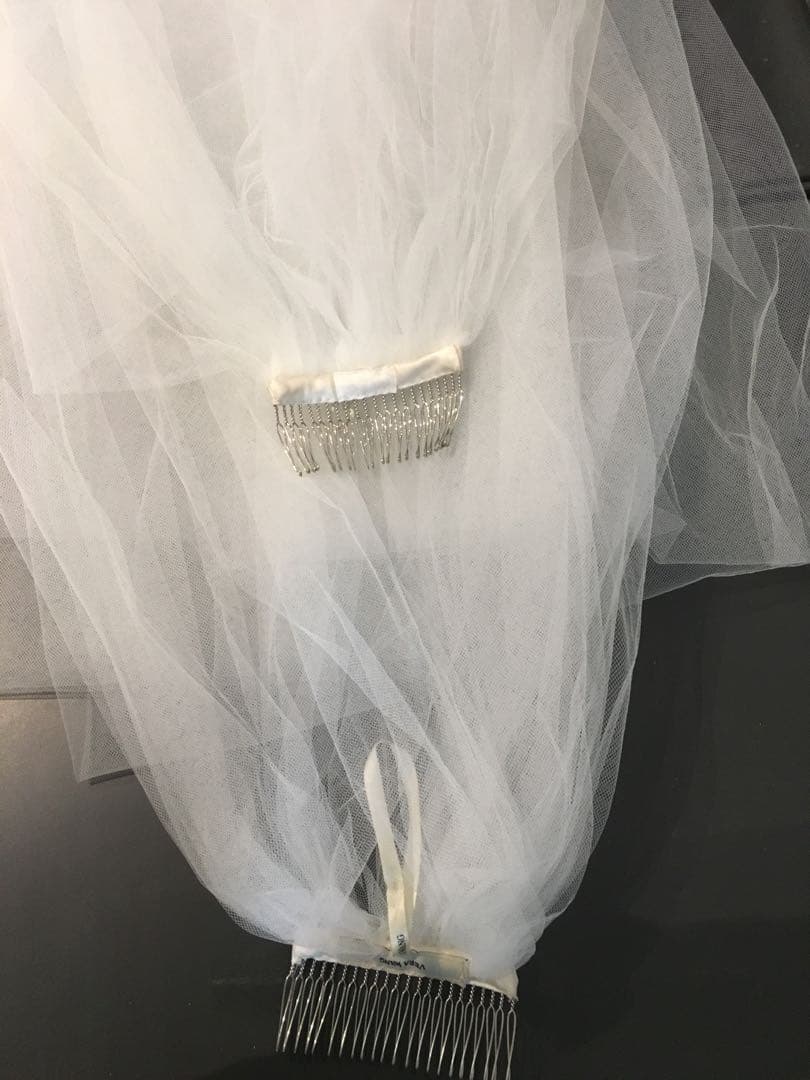 年初お年玉 _ウェディングドレスVera Wang