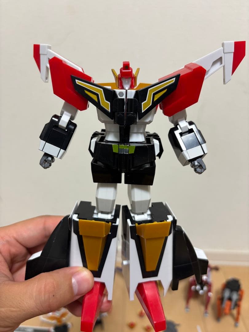 SMP ファイバード　ドライアス　セット