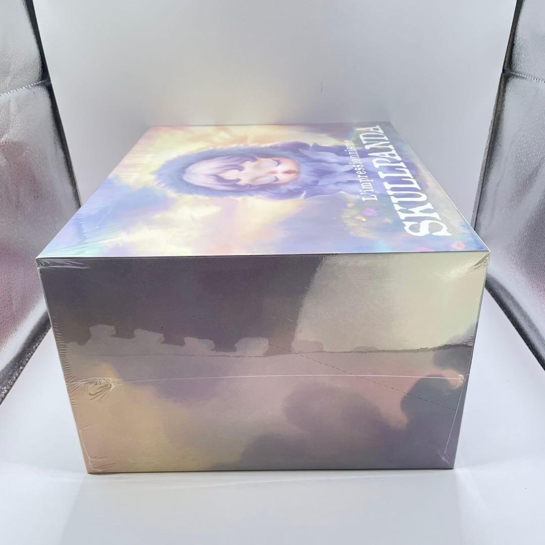 【完売品】 スカルパンダSKULLPANDA L’impressionnisme