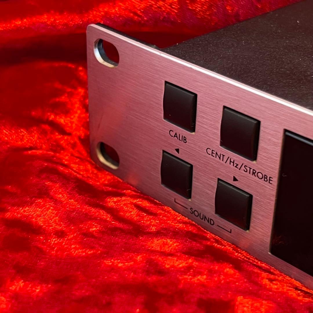 KORG DTR-1 ラックチューナー TONE WORKS