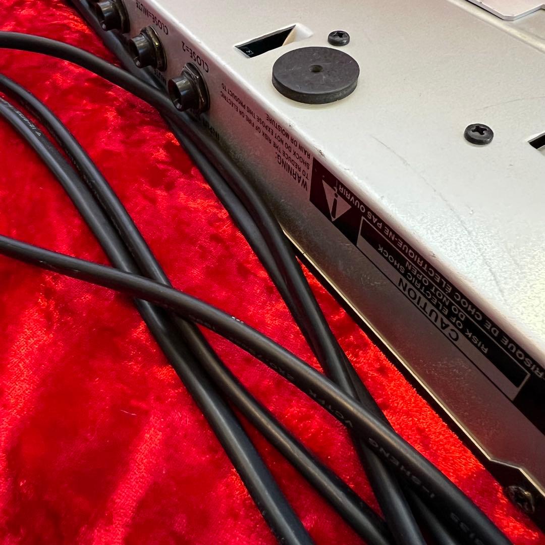 KORG DTR-1 ラックチューナー TONE WORKS