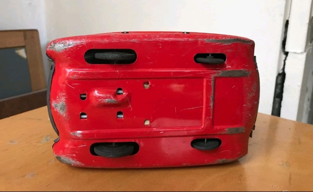 やのまん　YANOMAN バットマン　カー　BATMAN　ブリキ　ヴィンテージ