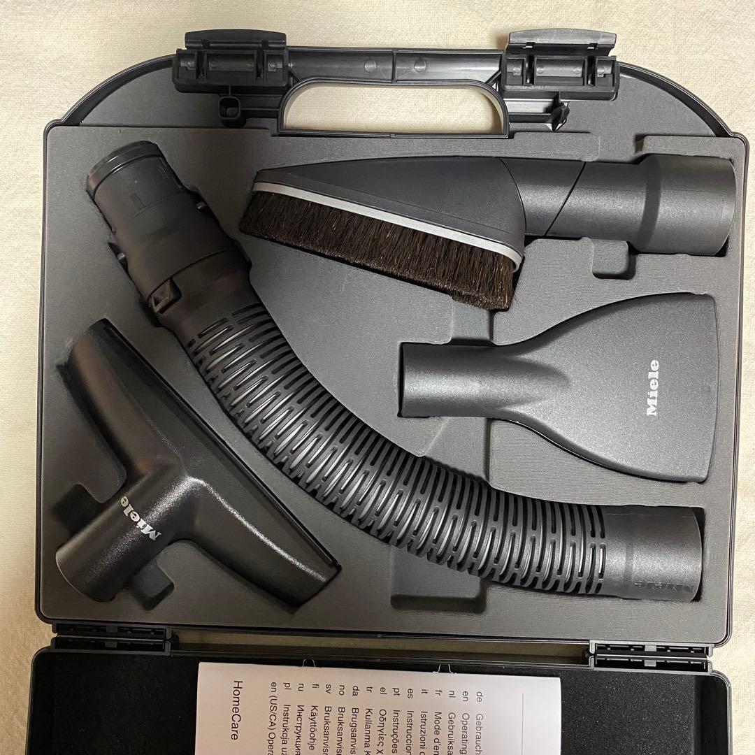 Miele 掃除機 アクセサリーセット