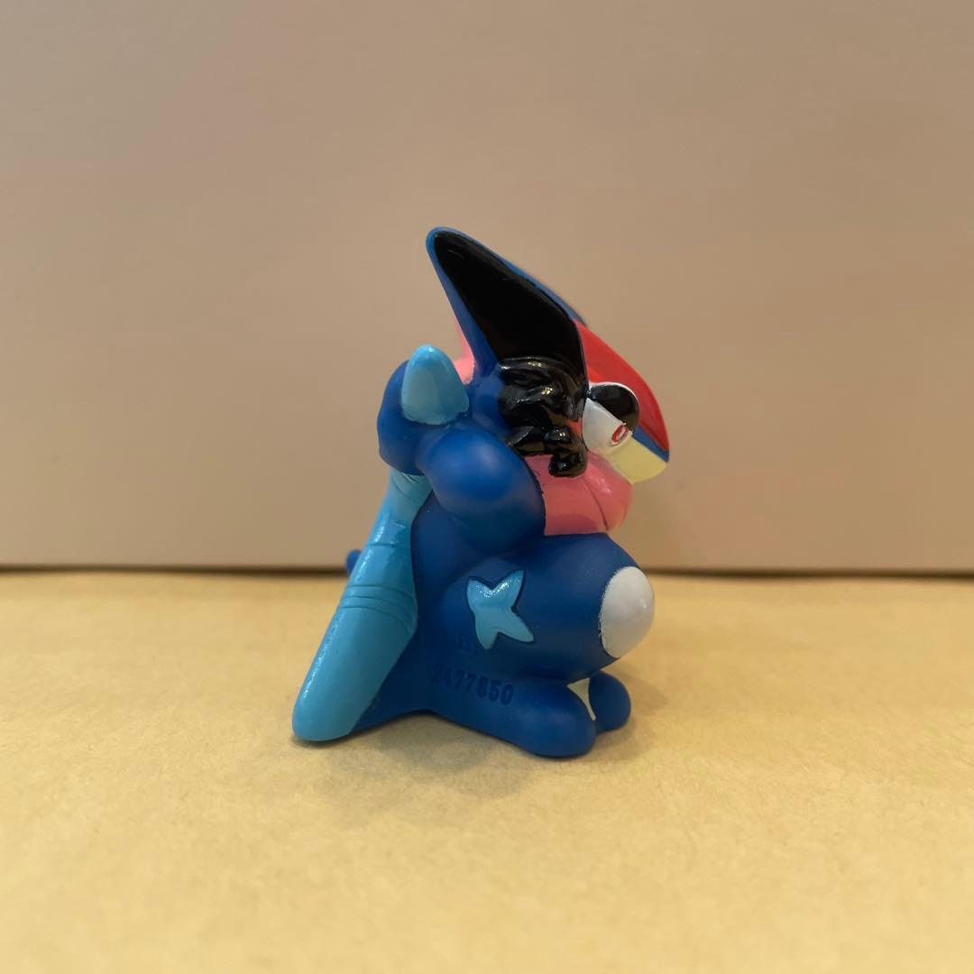 ポケモンキッズ　カロススペシャル　サトシゲッコウガ