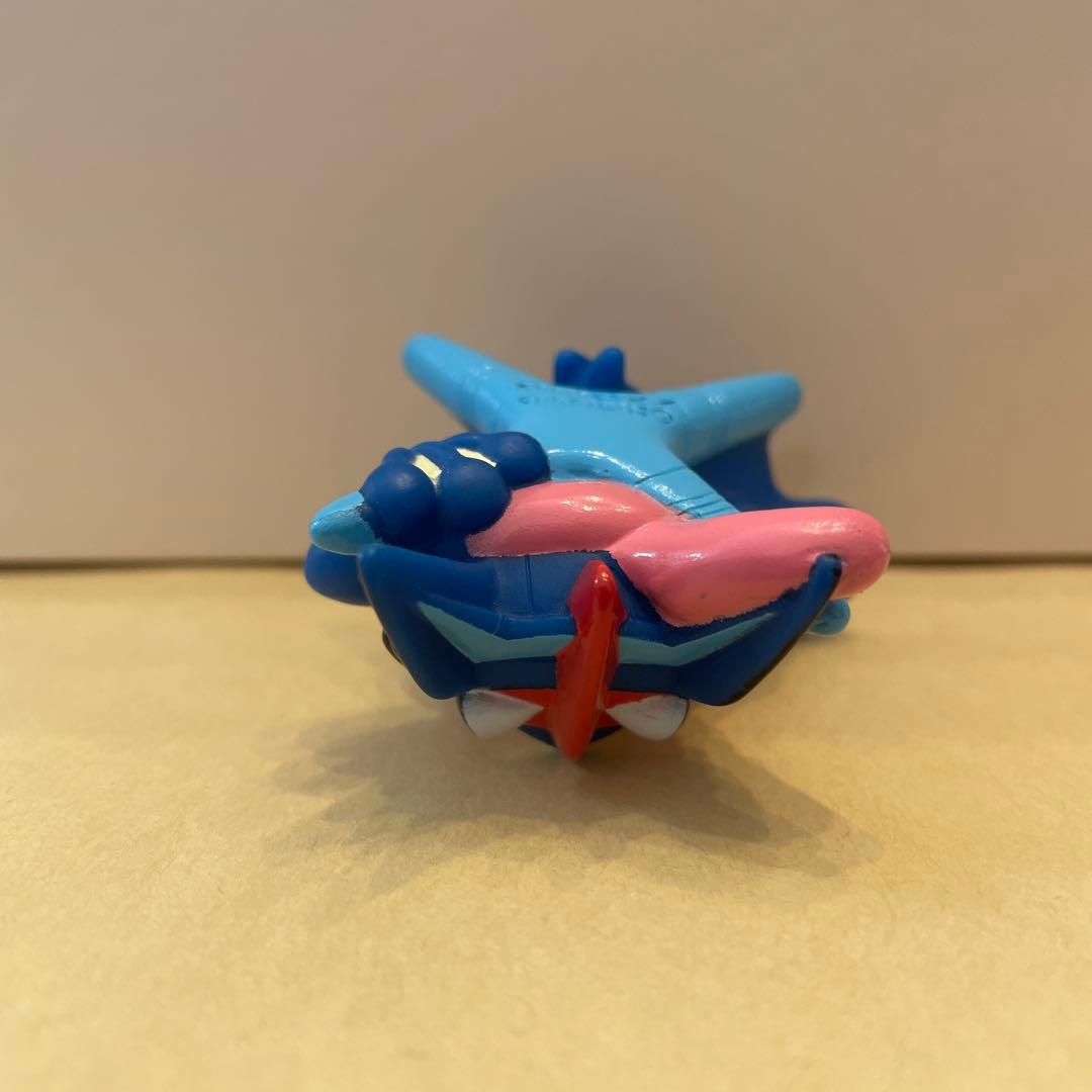 ポケモンキッズ　カロススペシャル　サトシゲッコウガ