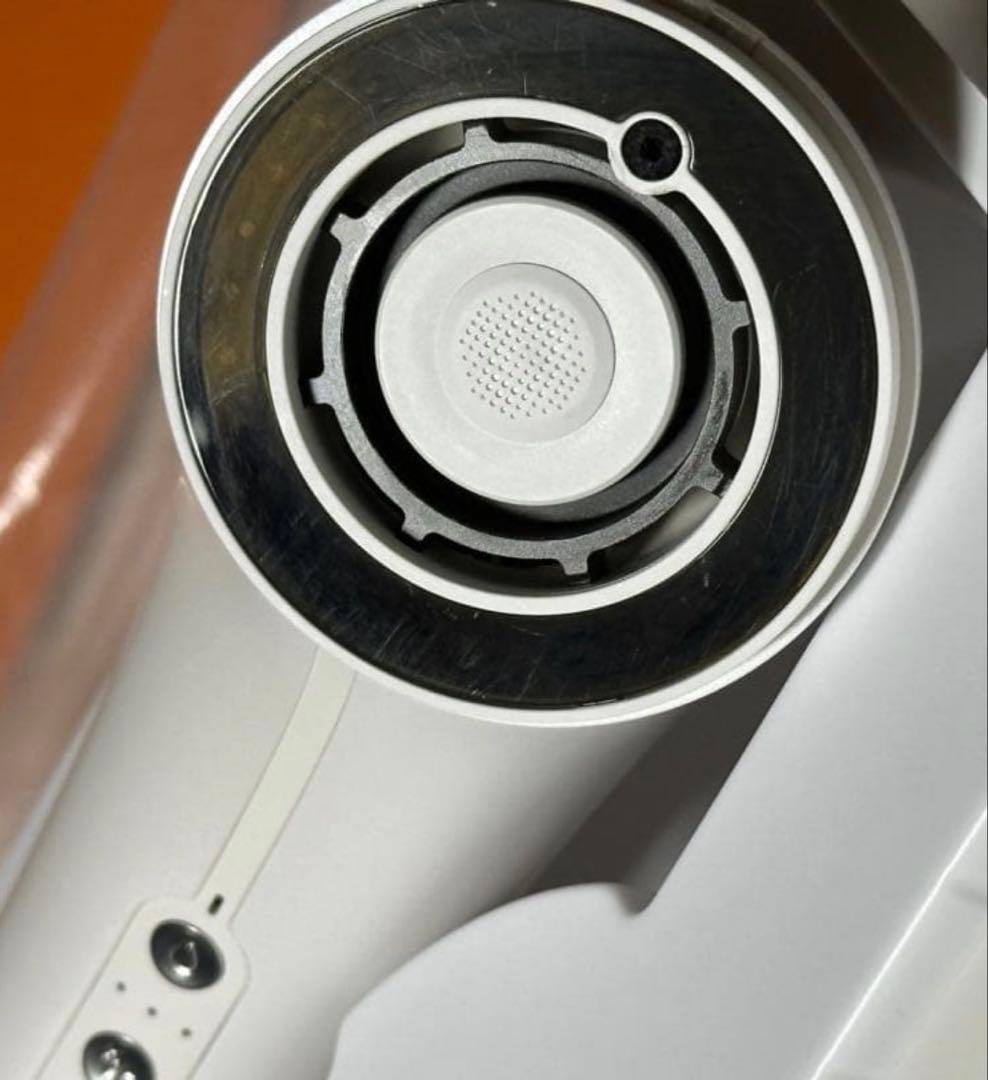 Brighte ヘアドライヤー シルバー