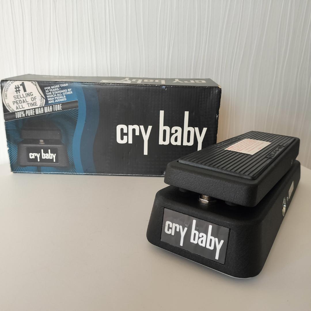 Jim Dunlop CRY BABY GCB-95（ワウ・ペダル）