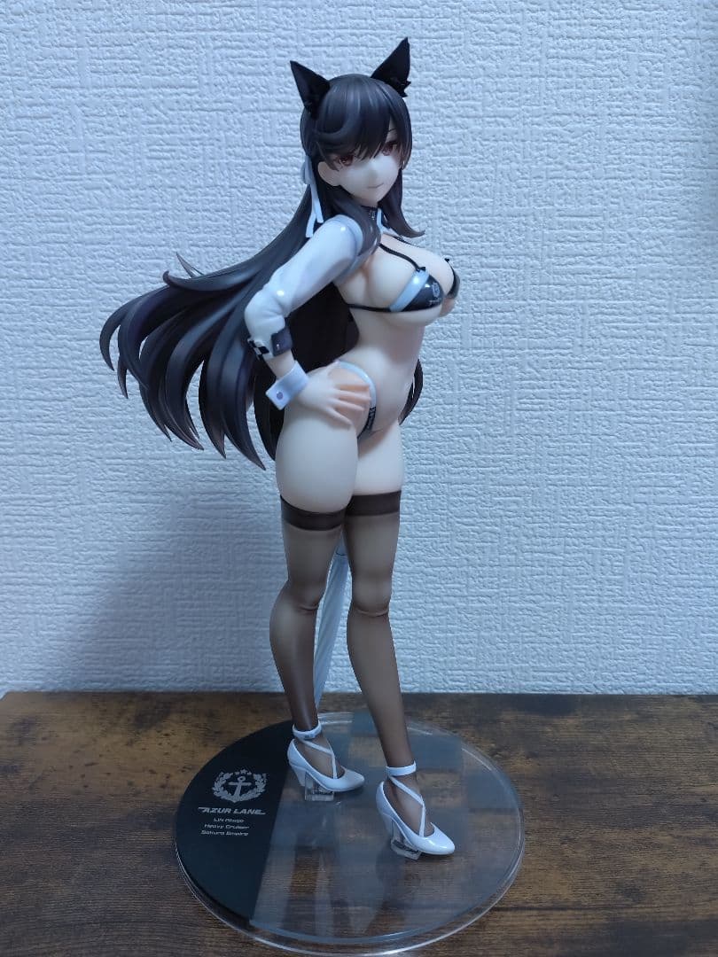 愛宕　凄艶のマックススピードVer.　フィギュア　アルター　アズールレーン