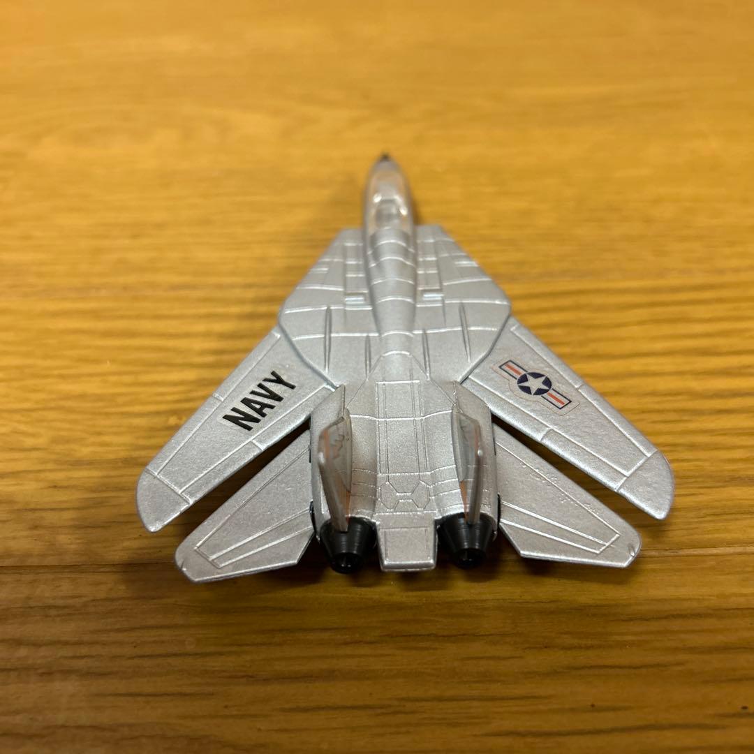 ダイヤペットアメリカ海軍戦闘機 グラマンF-14 トムキャット 未使用