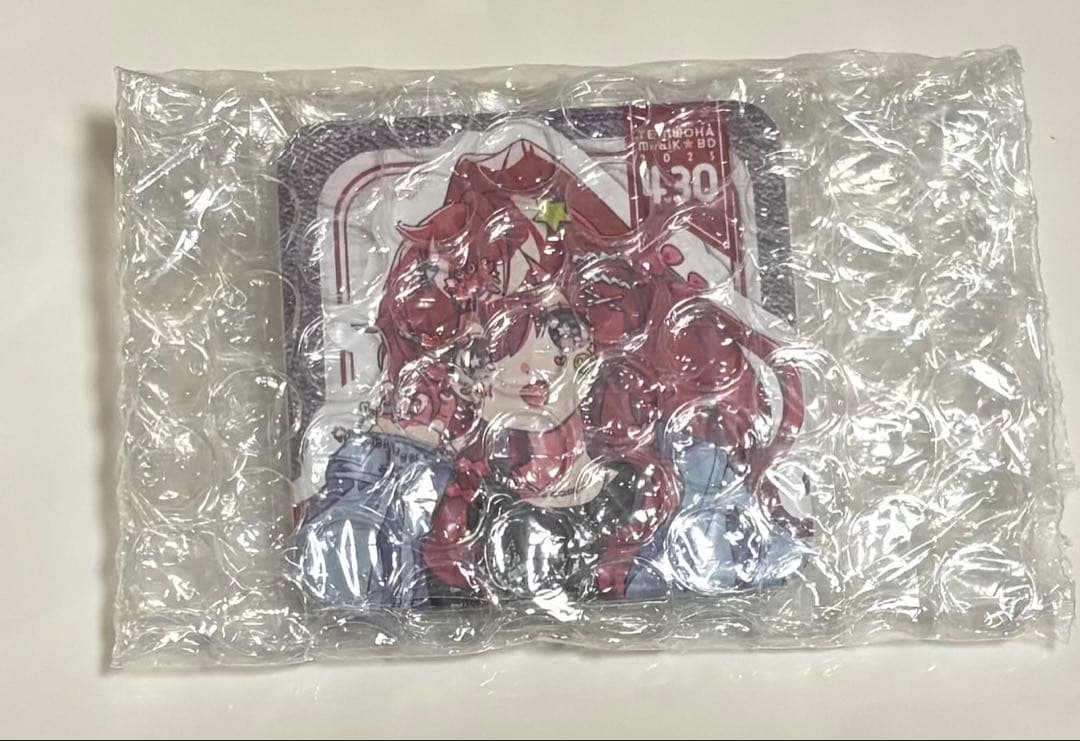 MiraiK バースデーグッズ 2025