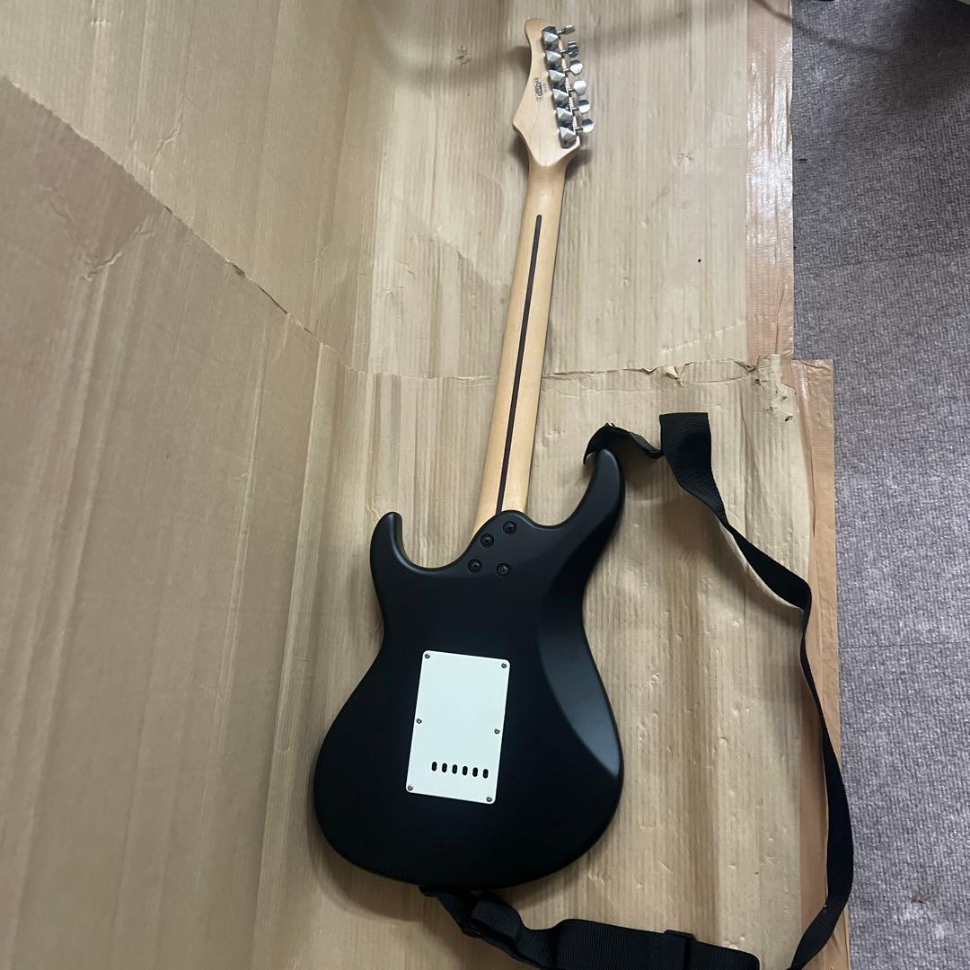 Cort エレキギター ブラック 100611241