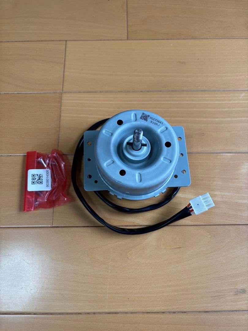 富士工業　補修部品 モーター組品 【619K0002】